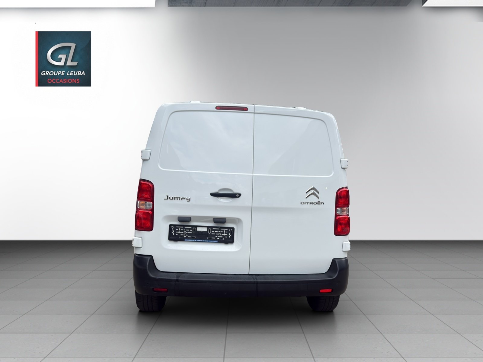 CITROEN Jumpy 1.5 BlueHDi 120 M Komfort, Diesel, Occasion / Utilisé, Manuelle - 5