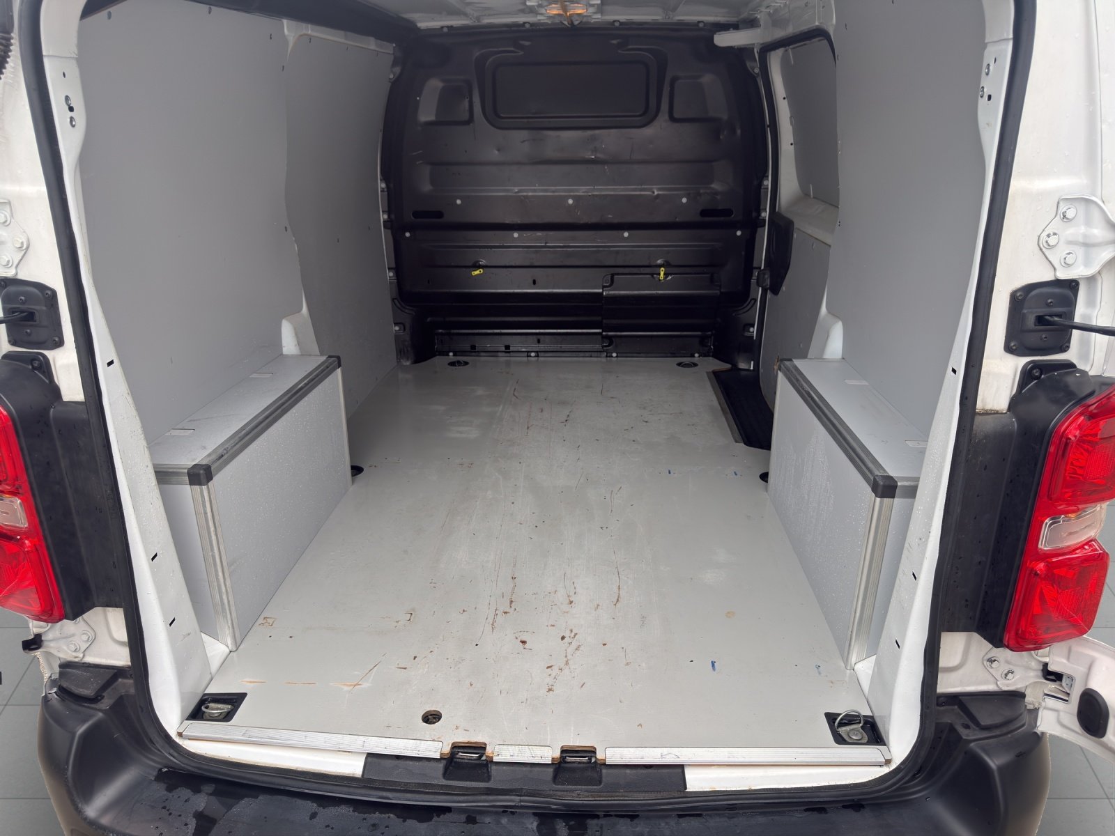 CITROEN Jumpy 1.5 BlueHDi 120 M Komfort, Diesel, Occasion / Utilisé, Manuelle - 6