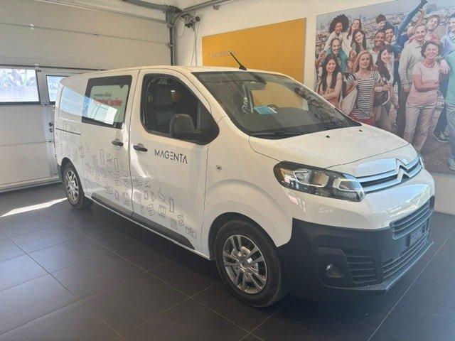 CITROEN Jumpy 1.5 BlueHDi 120 M Club BVM6, Diesel, Occasion / Gebraucht, Handschaltung