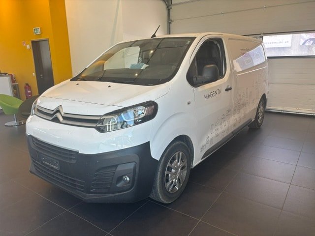 CITROEN Jumpy 1.5 BlueHDi 120 M Club BVM6, Diesel, Occasioni / Usate, Manuale - 4