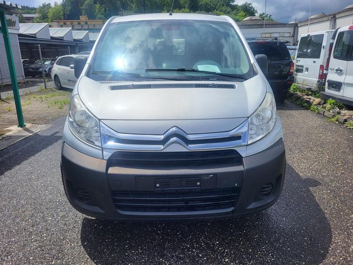 CITROEN Jumpy 1.6 HDi 12 L1H1, Diesel, Occasion / Gebraucht, Handschaltung