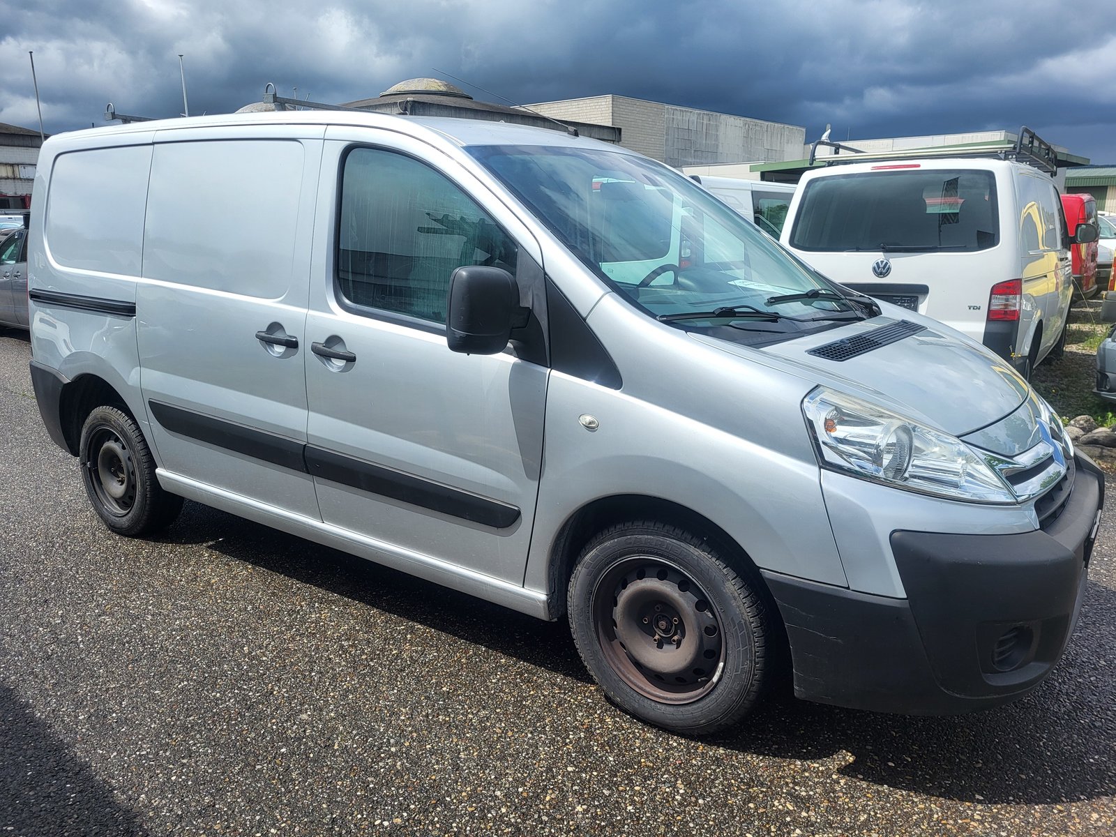 CITROEN Jumpy 1.6 HDi 12 L1H1, Diesel, Occasioni / Usate, Manuale - 3
