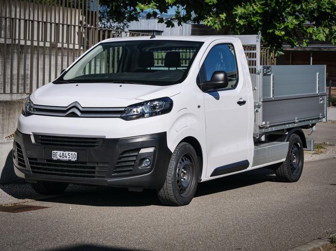 CITROEN e-Jumpy M 75kWh, Electric, Second hand / Used, Automatic