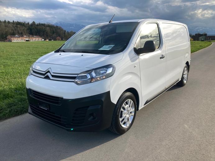 CITROEN Jumpy 1.5 BlueHDi 100 M Komfort mit Anhängerkupplun, Diesel, Occasion / Utilisé, Manuelle