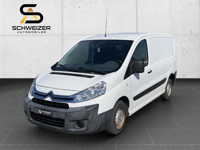 CITROEN Jumpy 1.6 HDi 10 L1H1, Diesel, Occasioni / Usate, Manuale
