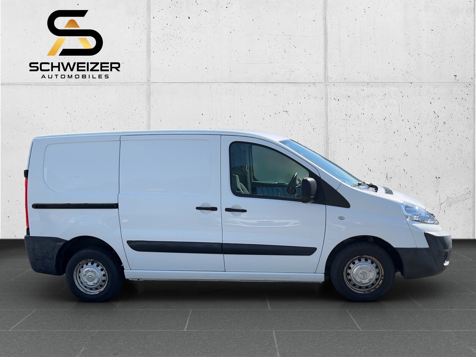 CITROEN Jumpy 1.6 HDi 10 L1H1, Diesel, Occasion / Gebraucht, Handschaltung - 5