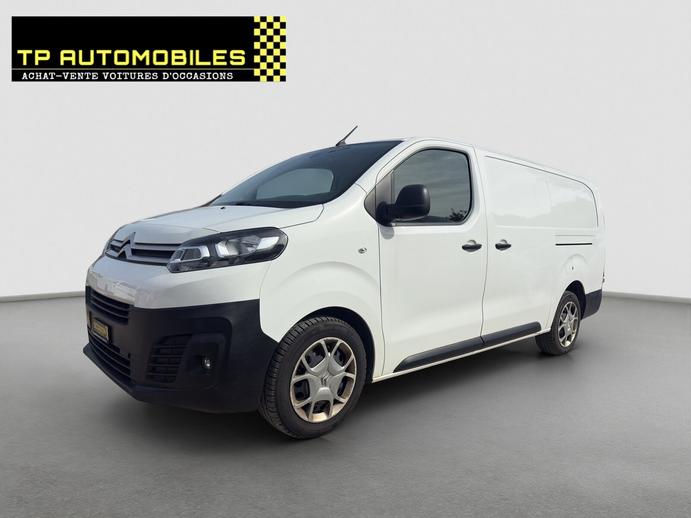 CITROEN Jumpy 2.0 BlueHDi 120 XL Komfort, Diesel, Occasioni / Usate, Manuale