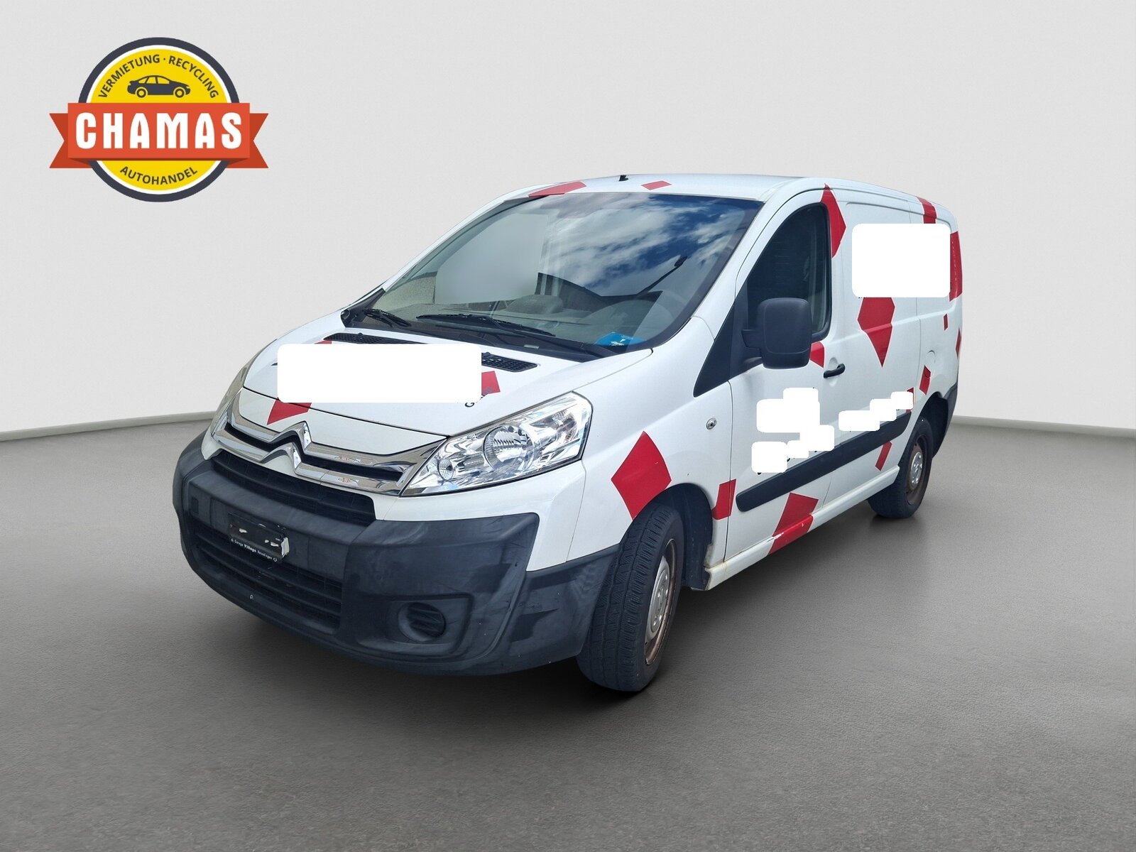 CITROEN Jumpy 1.6 HDi 12 L1H1