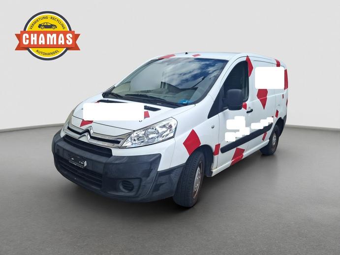 CITROEN Jumpy 1.6 HDi 12 L1H1, Diesel, Second hand / Used, Manual
