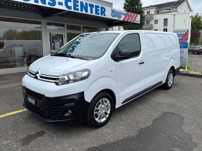 CITROEN Jumpy HDi140 XL 2.0 L2 AT, Diesel, Occasion / Gebraucht, Automatik