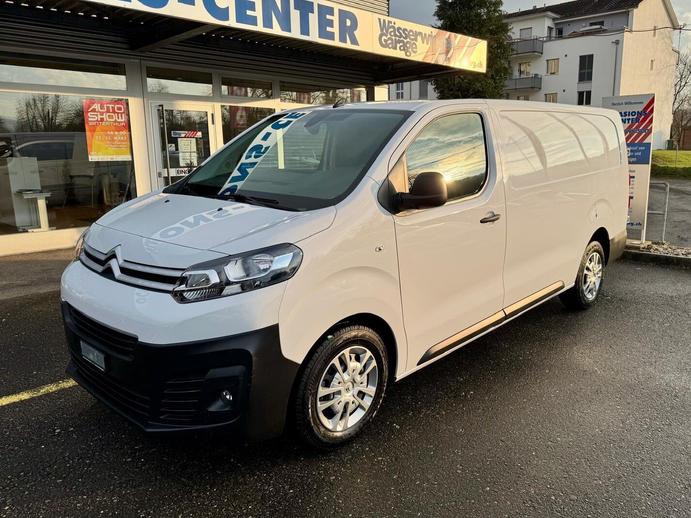 CITROEN Jumpy HDi140 XL 2.0 L2 AT, Diesel, Occasioni / Usate, Automatico