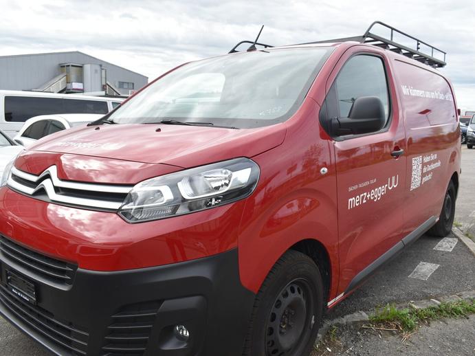 CITROEN Jumpy 2.0 BlueHDi 140 M Club EAT8, Diesel, Occasioni / Usate, Automatico