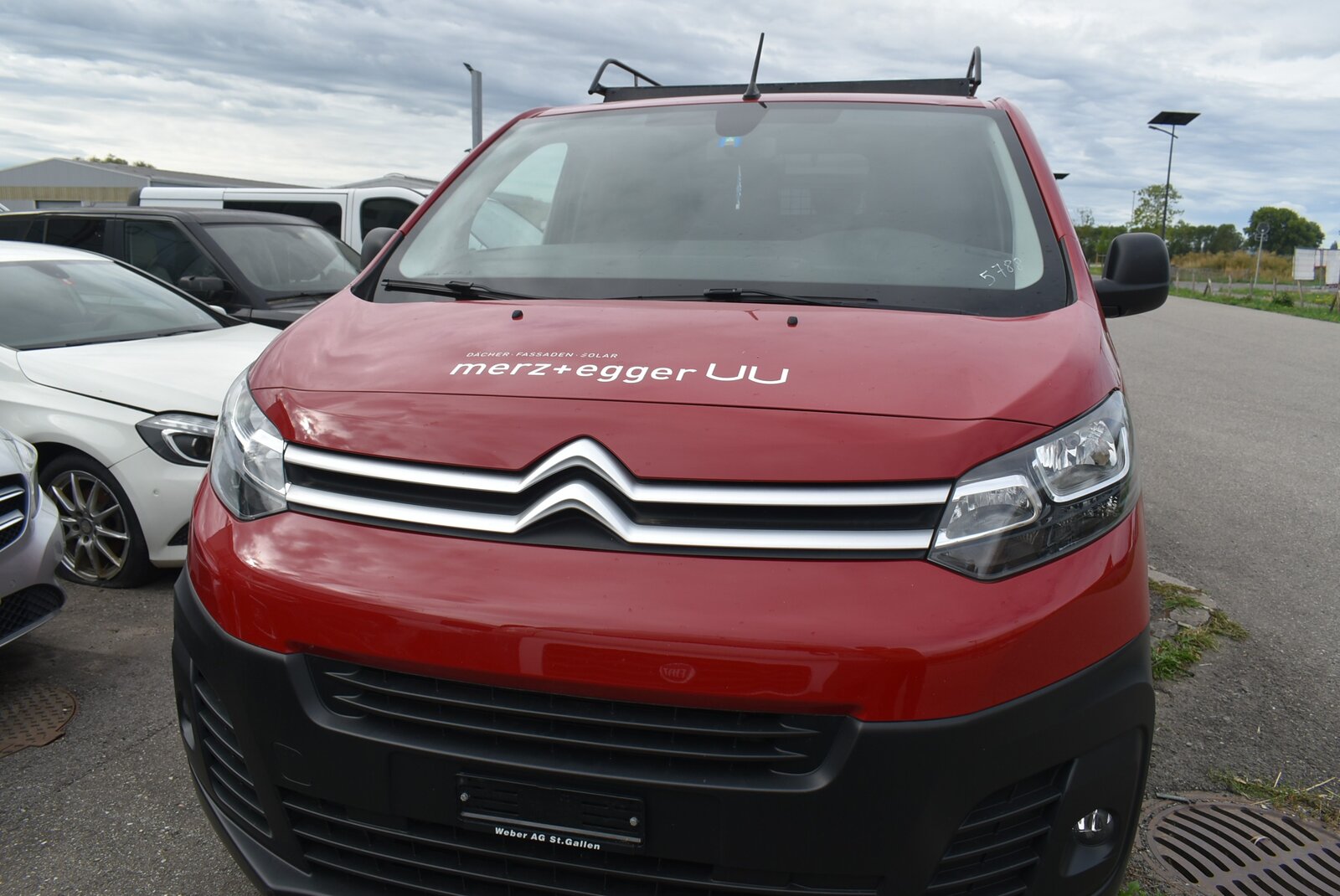 CITROEN Jumpy 2.0 BlueHDi 140 M Club EAT8, Diesel, Occasion / Gebraucht, Automatik - 3