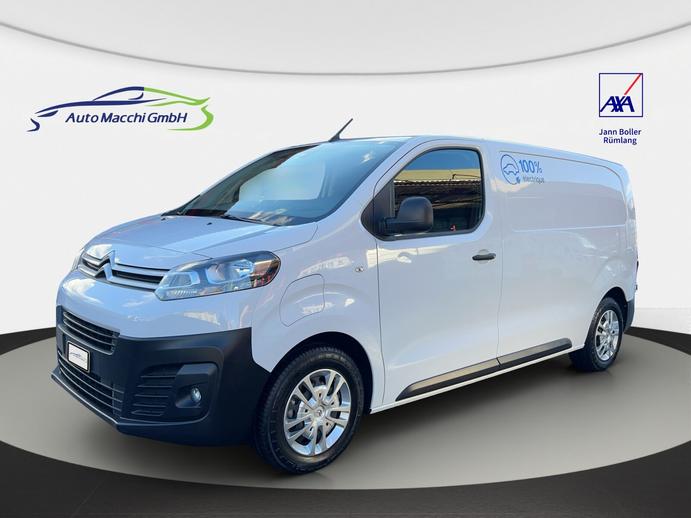 CITROEN e-Jumpy M Club 75kWh, Electric, Second hand / Used, Automatic