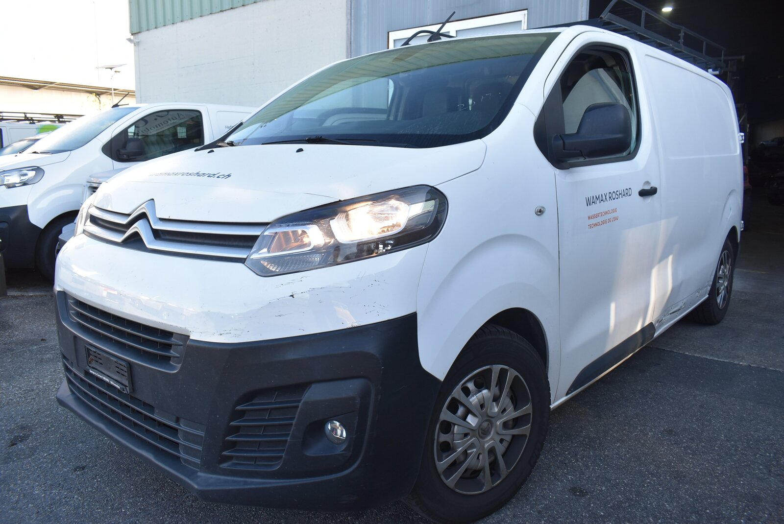 CITROEN Jumpy 1.5 BlueHDi 120 M Komfort