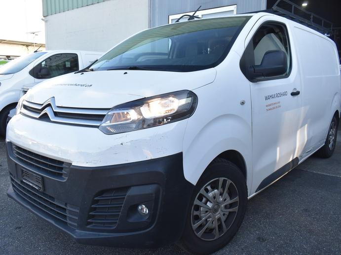 CITROEN Jumpy 1.5 BlueHDi 120 M Komfort, Diesel, Second hand / Used, Manual