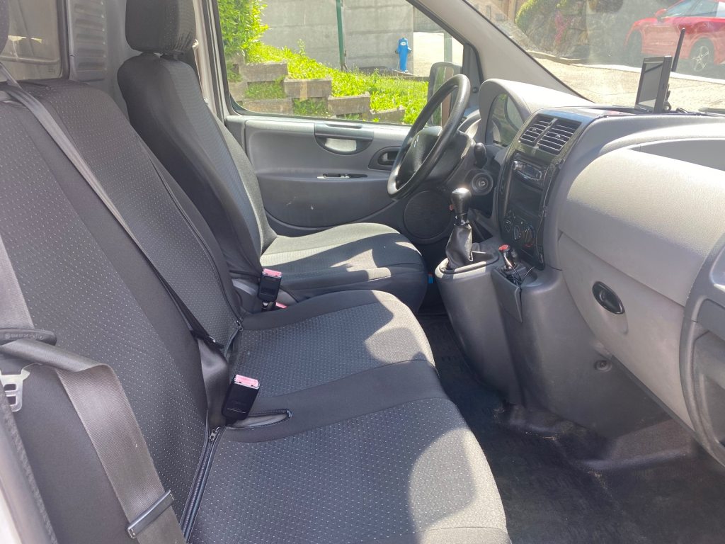 CITROEN Jumpy Kaw. 10 L1H1 1.6 HDI 90, Diesel, Second hand / Used, Manual - 6