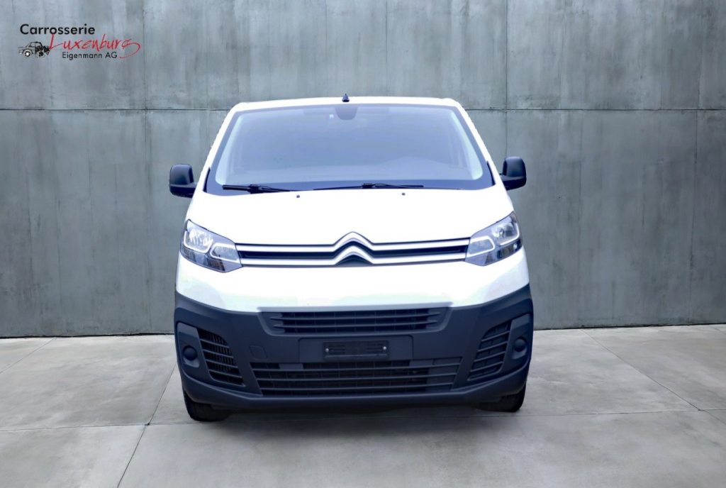CITROEN Jumpy 2.0 BlueHDi 180 S&S M Komfort EAT6, Diesel, Occasion / Utilisé, Automatique - 3