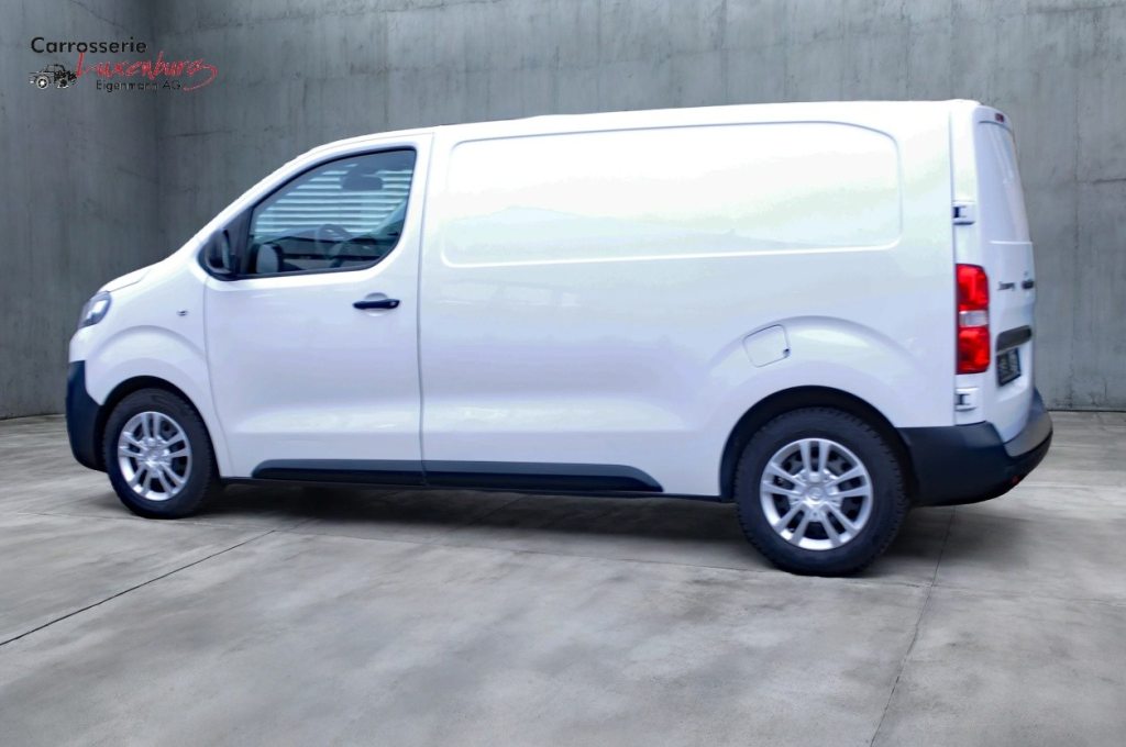 CITROEN Jumpy 2.0 BlueHDi 180 S&S M Komfort EAT6, Diesel, Occasion / Utilisé, Automatique - 2