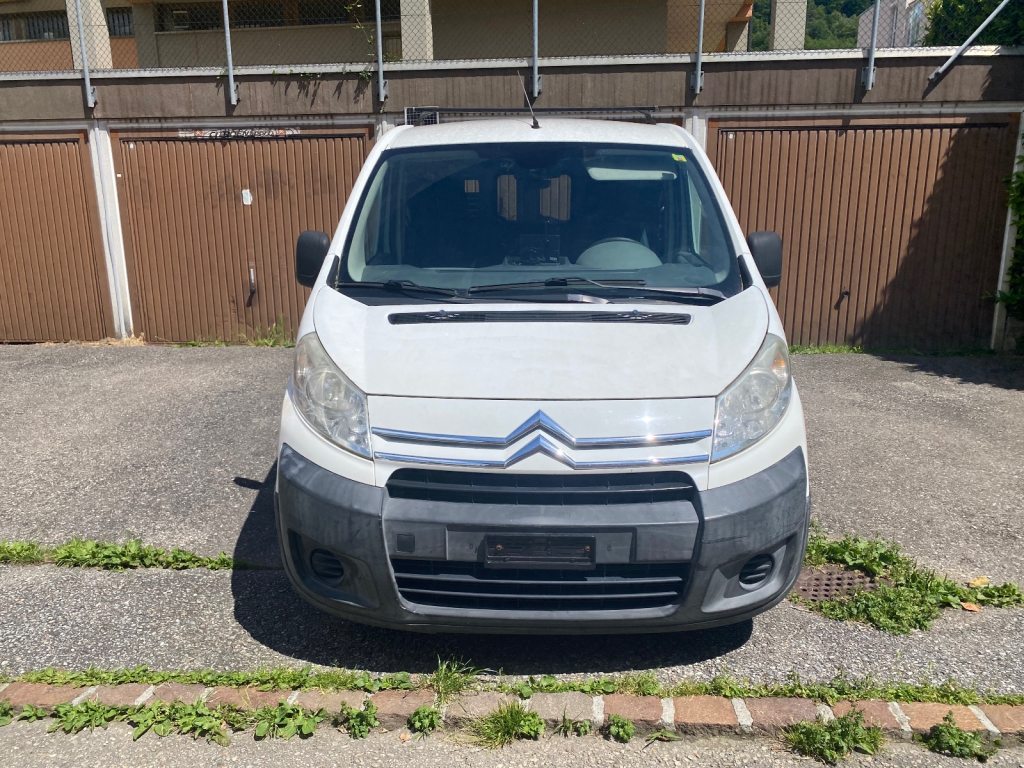 CITROEN Jumpy Kaw. 10 L1H1 1.6 HDI 90