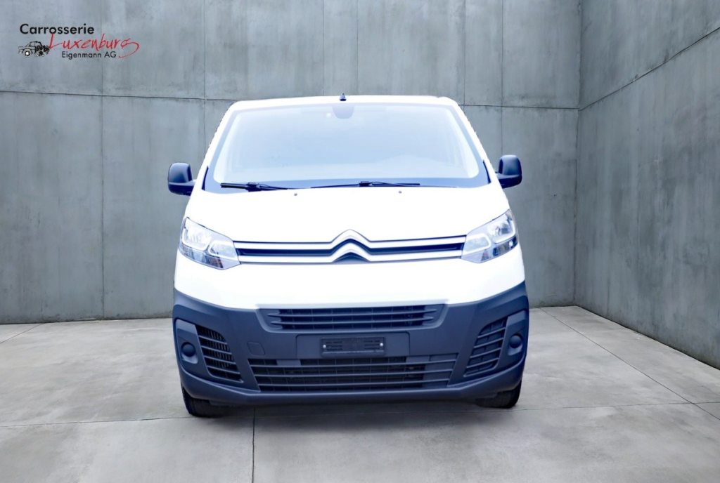 CITROEN Jumpy 2.0 BlueHDi 180 S&S M Komfort EAT6, Diesel, Occasion / Utilisé, Automatique - 4
