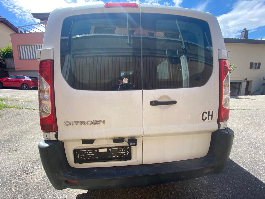 CITROEN Jumpy Kaw. 10 L1H1 1.6 HDI 90, Diesel, Second hand / Used, Manual - 3