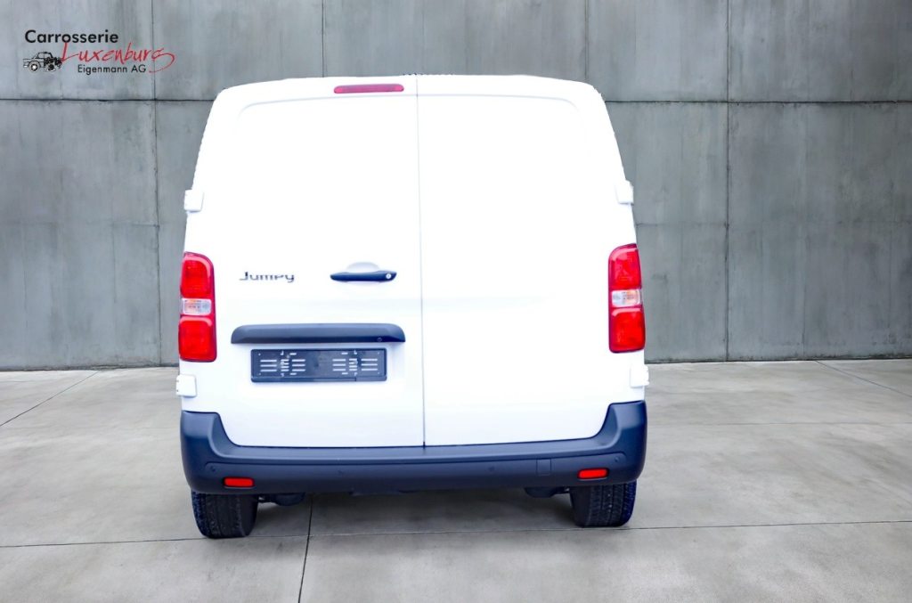 CITROEN Jumpy 2.0 BlueHDi 180 S&S M Komfort EAT6, Diesel, Occasion / Utilisé, Automatique - 5