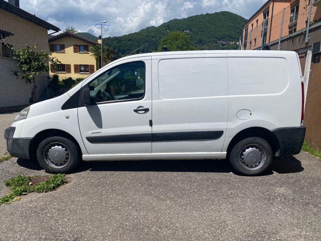 CITROEN Jumpy Kaw. 10 L1H1 1.6 HDI 90, Diesel, Second hand / Used, Manual - 2