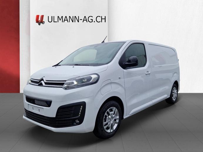 CITROEN e-Jumpy M 75 kWh Club Automat ELECTRIC, Electric, Ex-demonstrator, Automatic