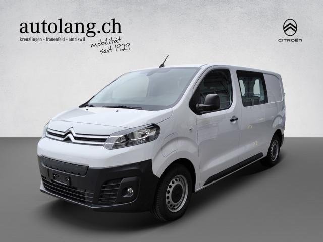 CITROEN e-Jumpy Kaw. M 50 kWh, Électrique, Voiture de démonstration, Automatique