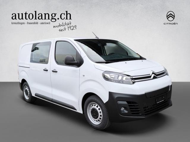 CITROEN e-Jumpy Kaw. M 50 kWh, Électrique, Voiture de démonstration, Automatique - 5