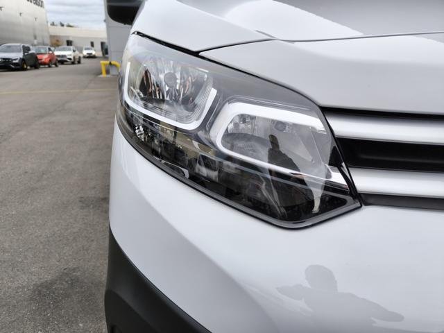 CITROEN e-Jumpy Kaw. M 50 kWh, Électrique, Voiture de démonstration, Automatique - 6