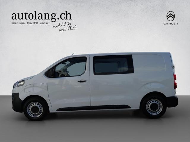CITROEN e-Jumpy Kaw. M 75 kWh, Elektro, Vorführwagen, Automatik - 2