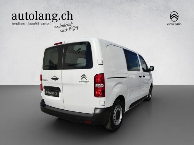 CITROEN e-Jumpy Kaw. M 75 kWh, Elektro, Vorführwagen, Automatik - 4