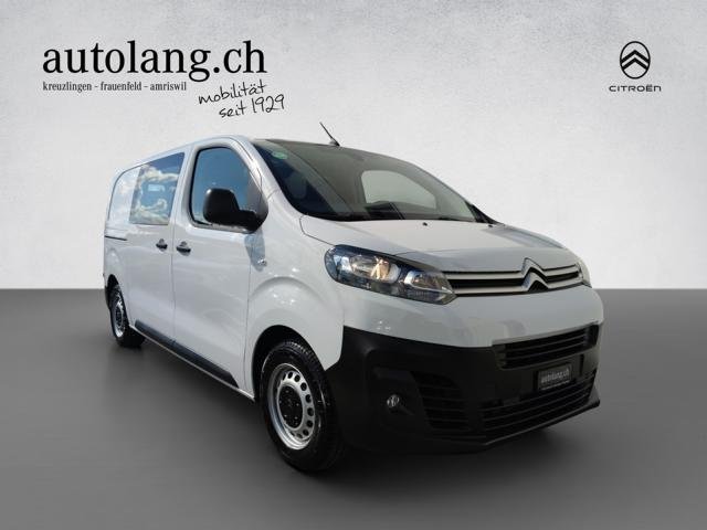CITROEN e-Jumpy Kaw. M 75 kWh, Elektro, Vorführwagen, Automatik - 5