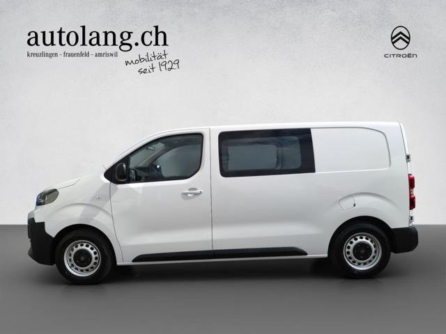 CITROEN Jumpy Kaw. M 2.0 BlueHDi 145 S/S, Diesel, Voiture de démonstration, Automatique - 2