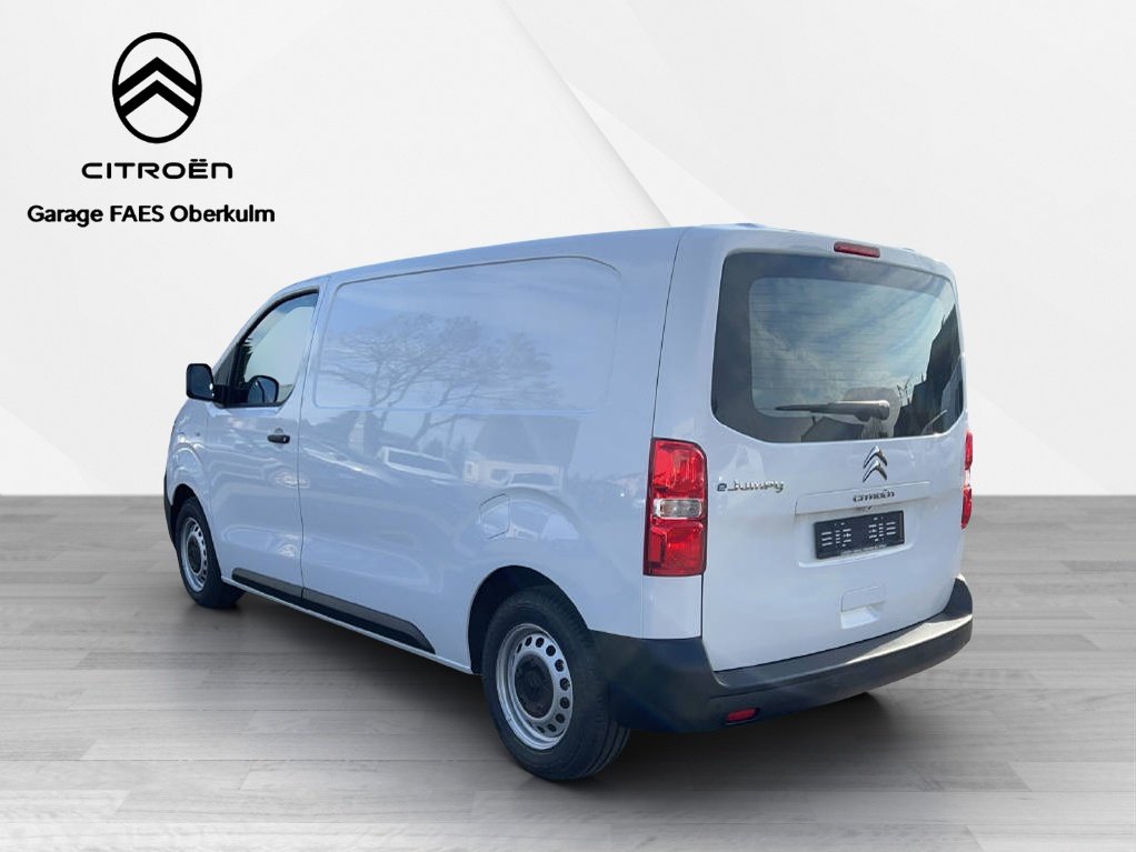 CITROEN e-Jumpy Kaw. M 75 kWh, Électrique, Voiture de démonstration, Automatique - 4