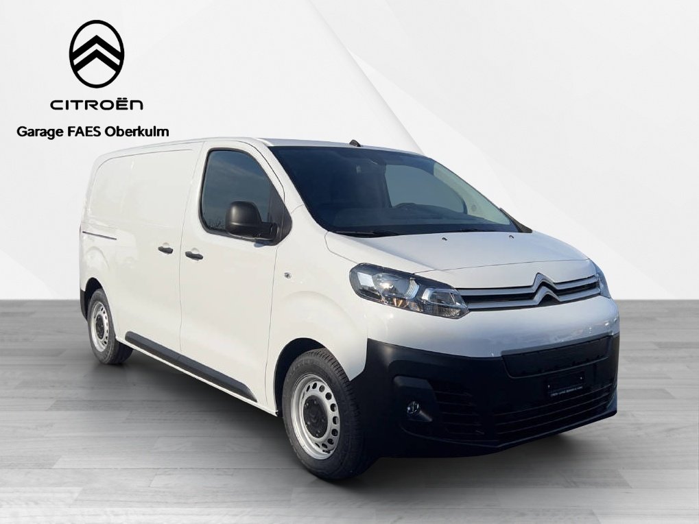 CITROEN e-Jumpy Kaw. M 75 kWh, Électrique, Voiture de démonstration, Automatique - 6