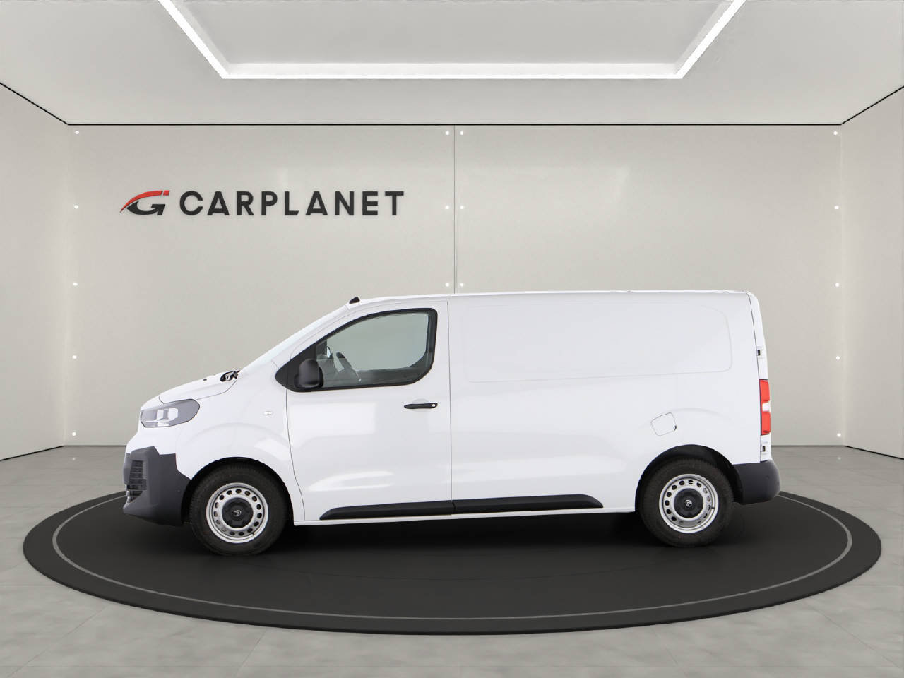 CITROEN Jumpy Kaw. M 2.2 BlueHDi 150 PS, Diesel, Ex-demonstrator, Automatic - 2
