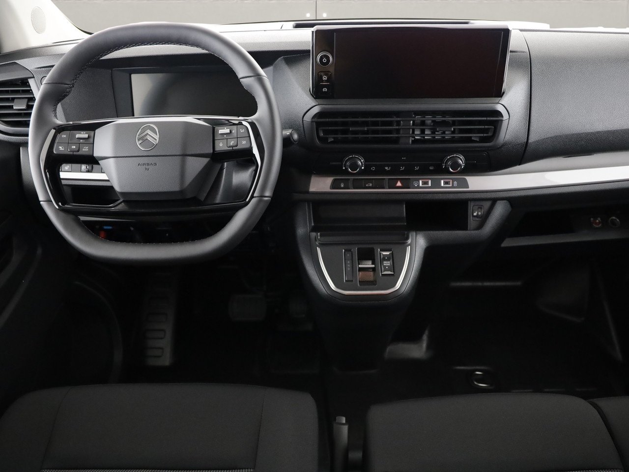 CITROEN Jumpy Kaw. M 2.2 BlueHDi 150 PS, Diesel, Ex-demonstrator, Automatic - 5