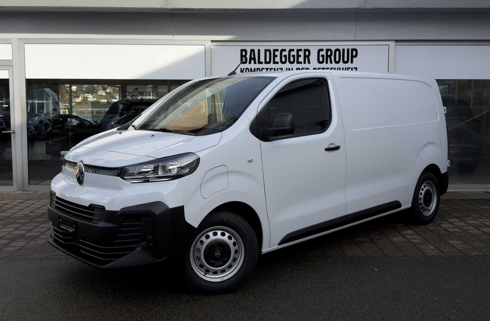 CITROEN Jumpy