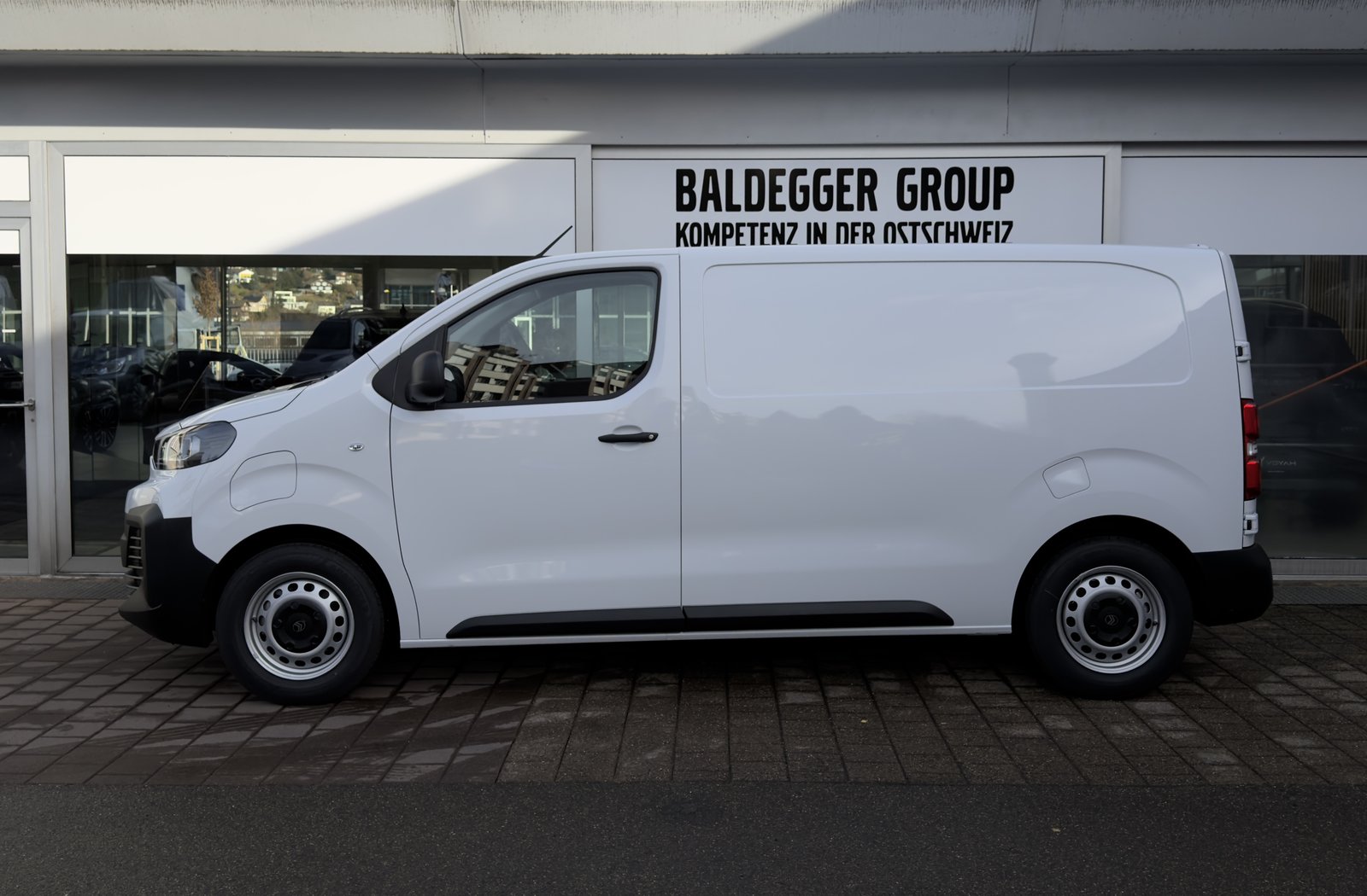 CITROEN e-Jumpy Kaw. M 75 kWh First, Électrique, Voiture de démonstration, Automatique - 2