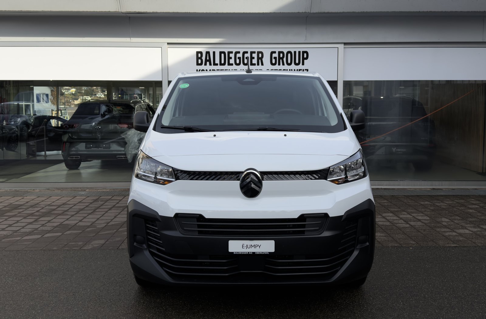 CITROEN e-Jumpy Kaw. M 75 kWh First, Électrique, Voiture de démonstration, Automatique - 4