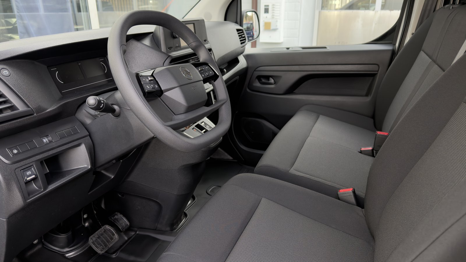CITROEN e-Jumpy Kaw. M 75 kWh First, Électrique, Voiture de démonstration, Automatique - 7