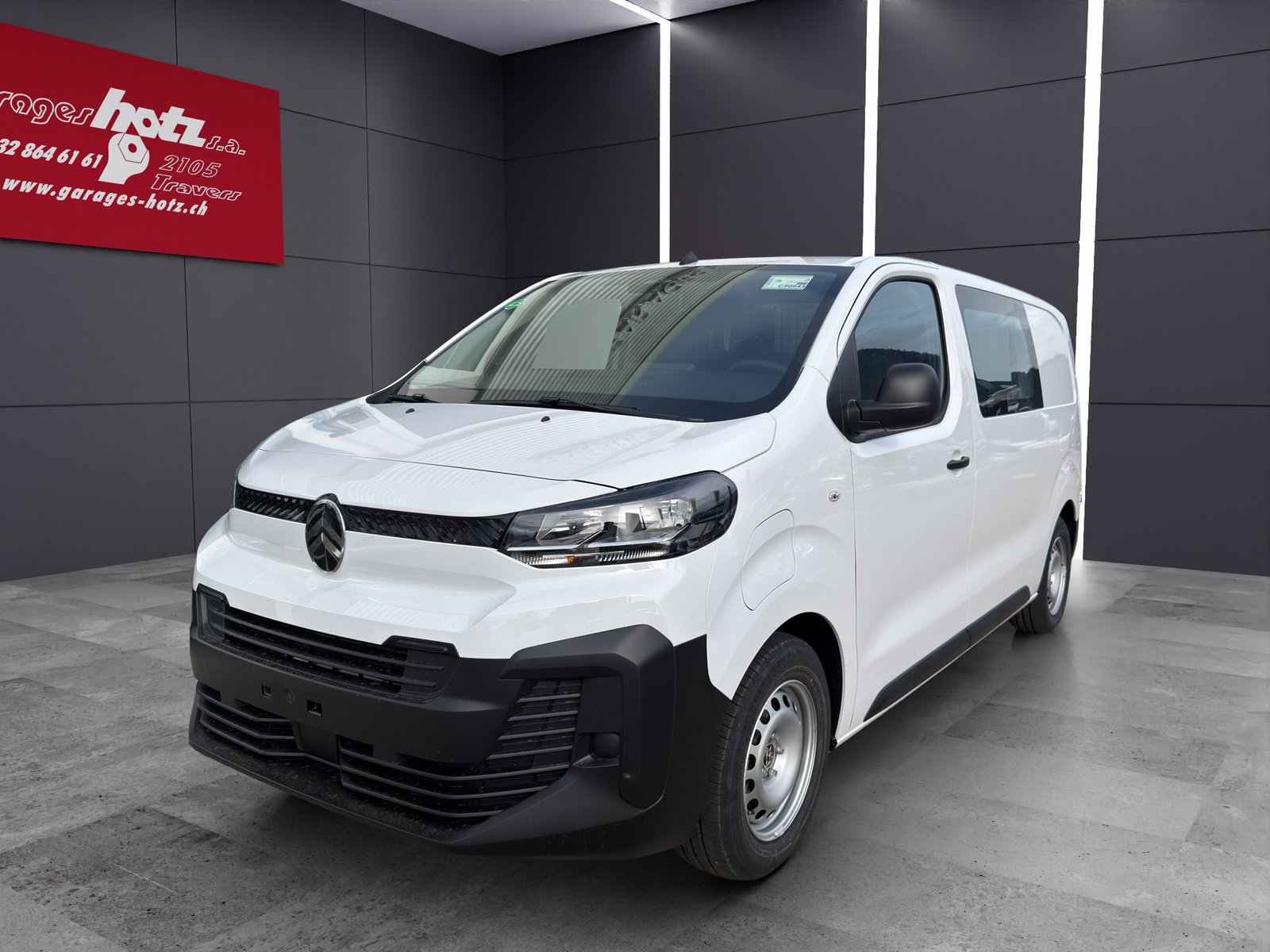 CITROEN Jumpy M 75kWh First, Elettrica, Auto dimostrativa, Automatico - 2