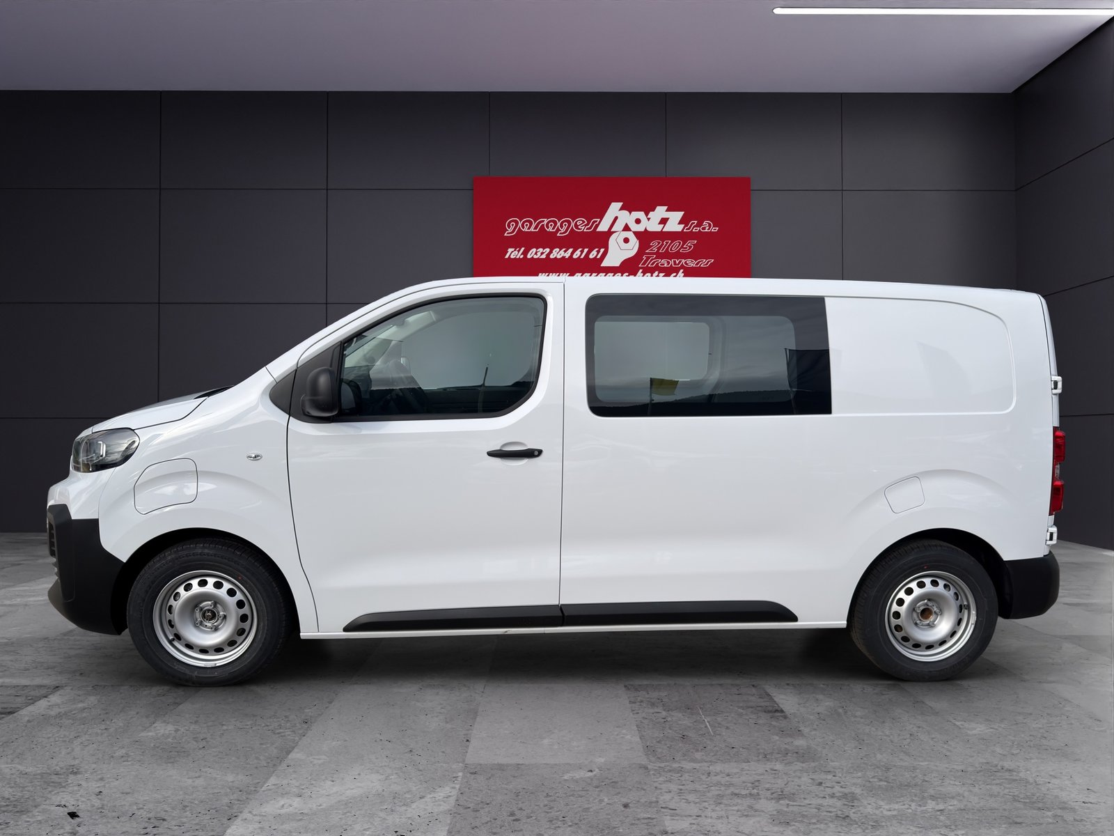 CITROEN Jumpy M 75kWh First, Elettrica, Auto dimostrativa, Automatico - 3