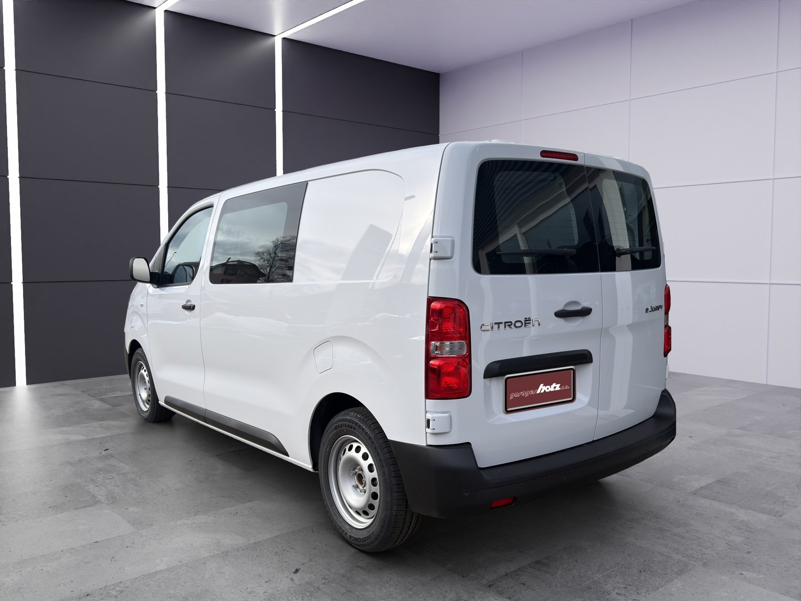 CITROEN Jumpy M 75kWh First, Elettrica, Auto dimostrativa, Automatico - 4