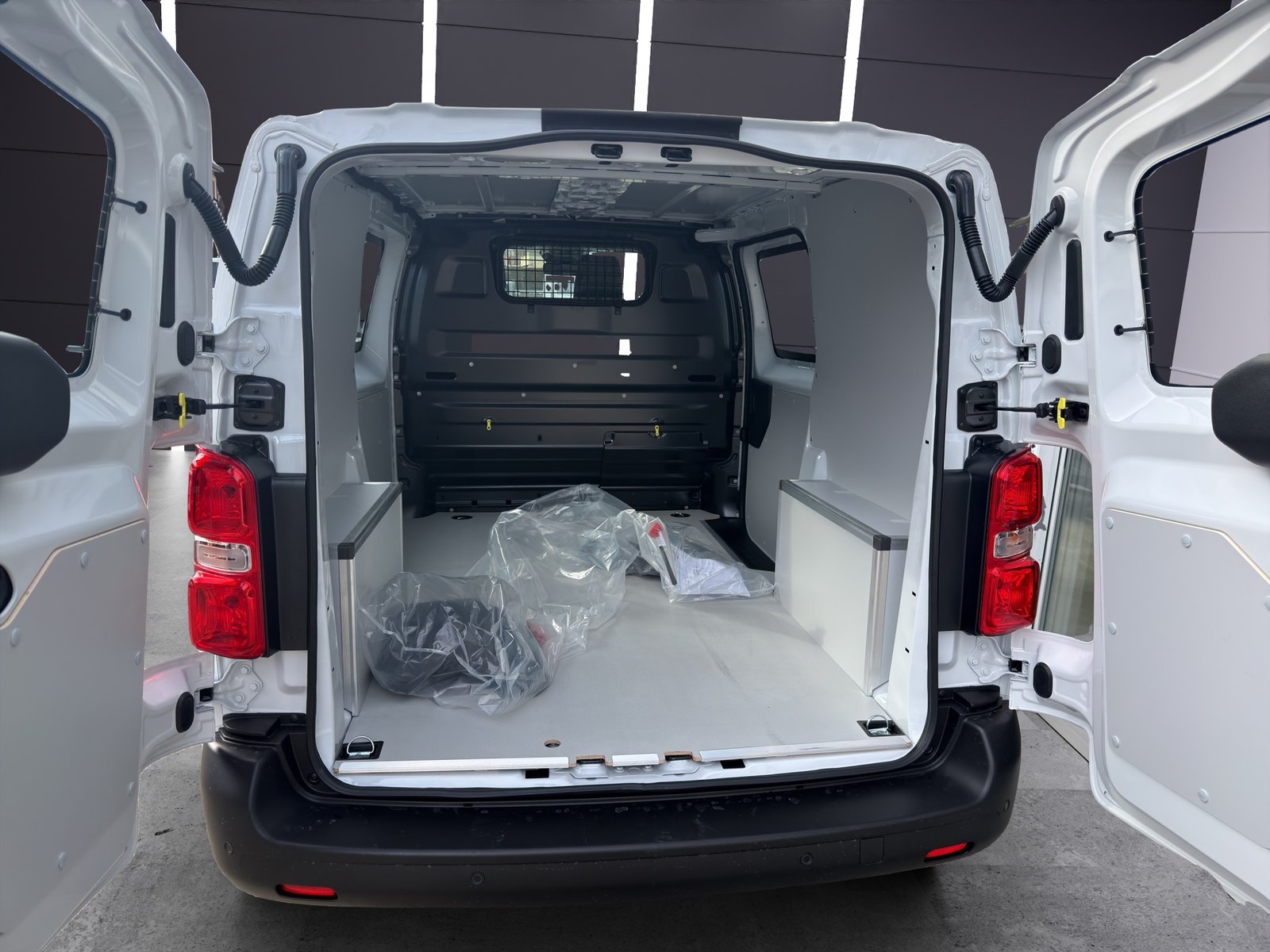 CITROEN Jumpy M 75kWh First, Elettrica, Auto dimostrativa, Automatico - 7