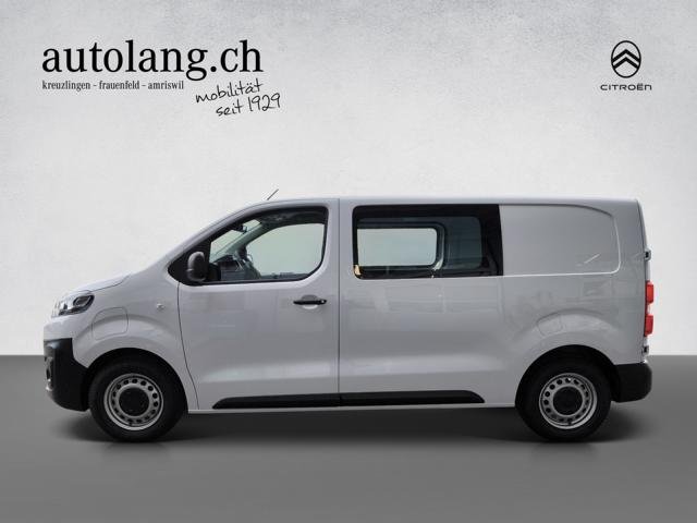 CITROEN e-Jumpy Kaw. M 50 kWh, Elektro, Vorführwagen, Automatik - 2