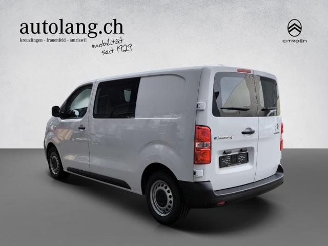 CITROEN e-Jumpy Kaw. M 50 kWh, Elektro, Vorführwagen, Automatik - 3
